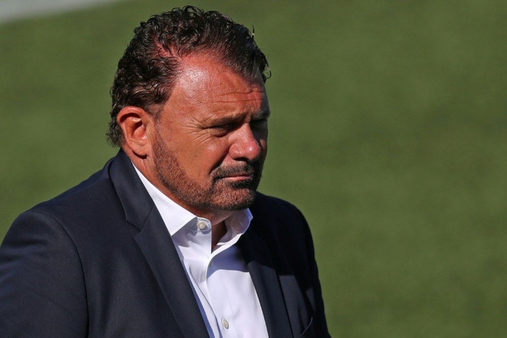 Spirit chief executive quits as NWSL scandal rumbles on. AFP
