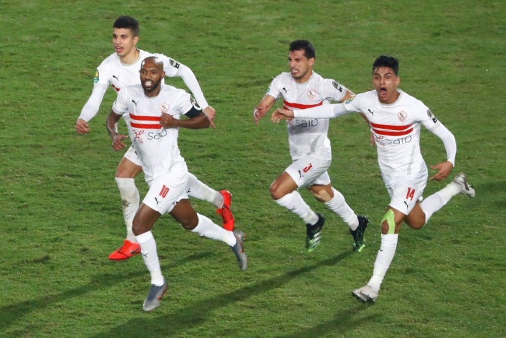 Kotoko shocked by Burkinabe club Kadiogo in CAF Champions League. AFP