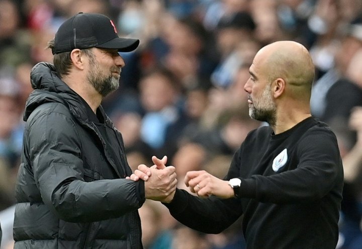 Man City and Liverpool set for title race finale