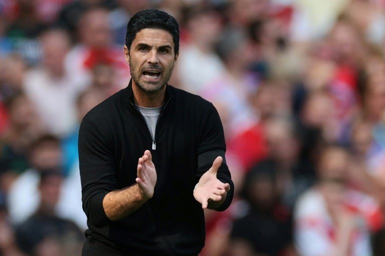 Arteta to hold contract talks with Arsenal after transfer window