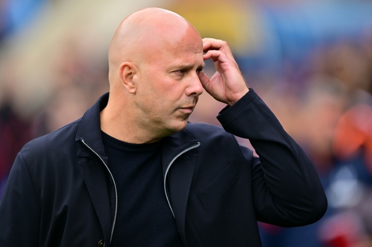 Liverpool deserved defeat to Crystal Palace, says Slot