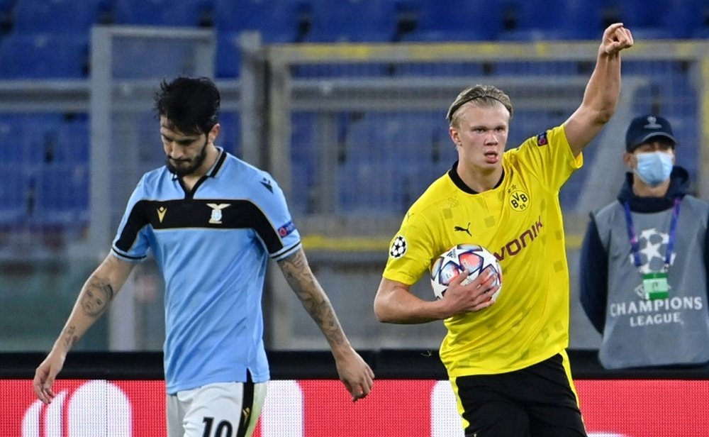 Dortmund urged to get stuck into derby