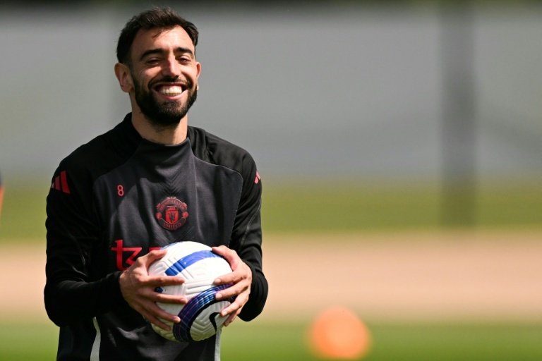 Bruno Fernandes: Man United's visionary leader
