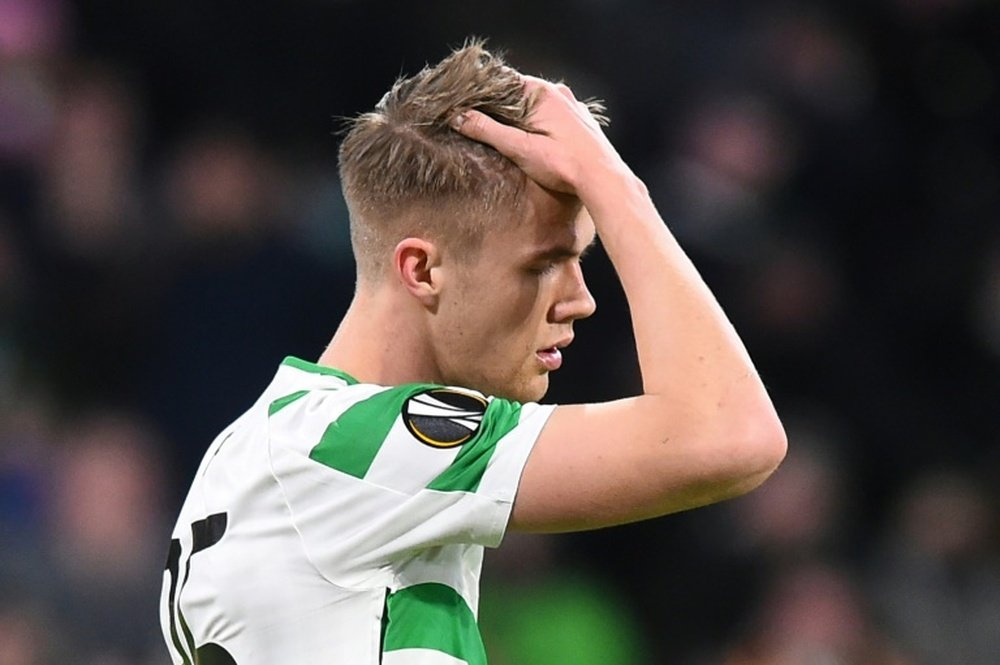 Celtic count financial loss on the back of Champions League defeat. AFP