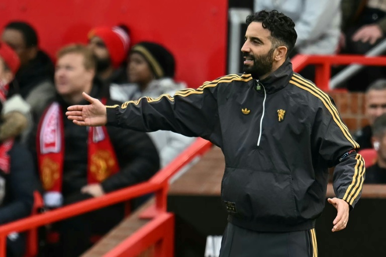 Amorim wants sense of urgency at Man Utd despite Ratcliffe backing