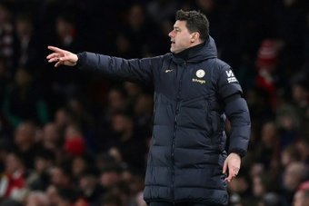 Mauricio Pochettino said he and his struggling Chelsea players must use the final weeks of their dismal season to prove they deserve to stay at the club.