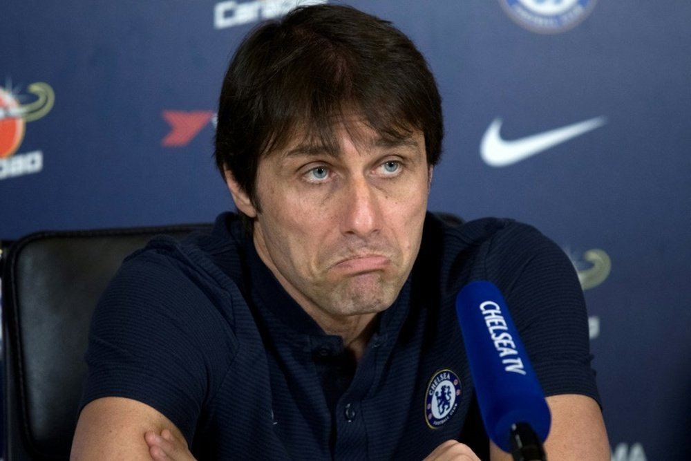 Chelsea must take collective responsibility for slump. AFP