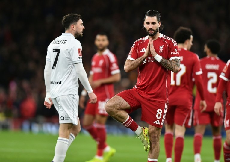 Dominik Szoboszlai produced a sublime goal and a ridiculous error as Liverpool eased to a 4-1 win over third-tier Barnsley to reach the FA Cup fourth round.