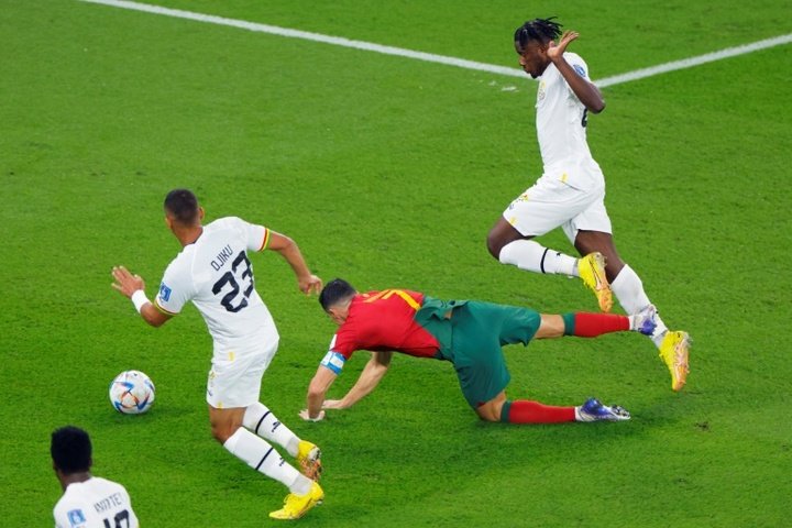 Ronaldo's 'total genius' won World Cup penalty: FIFA group