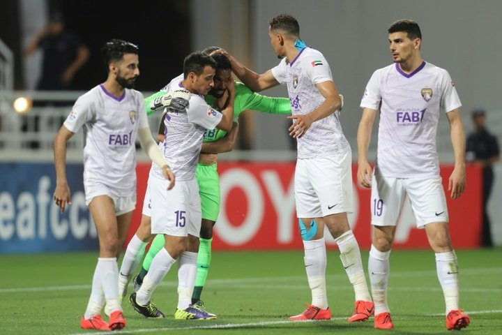 Al Ain hold Duhail as Eisa steals the spotlight