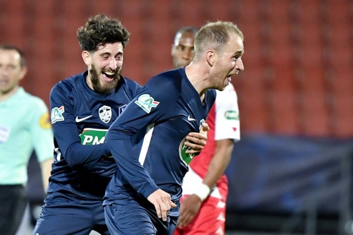 Monaco end fourth tier Rumilly-Vallieres' French Cup fairytale