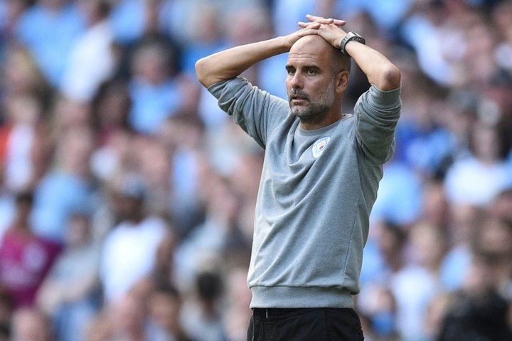 Man City frustrated in Southampton draw