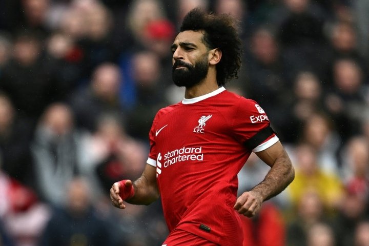African players in Europe: Salah steals show in Merseyside derby