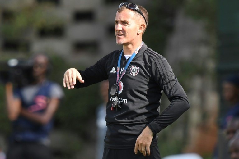 Few home games for Orlando Pirates in early part of new season