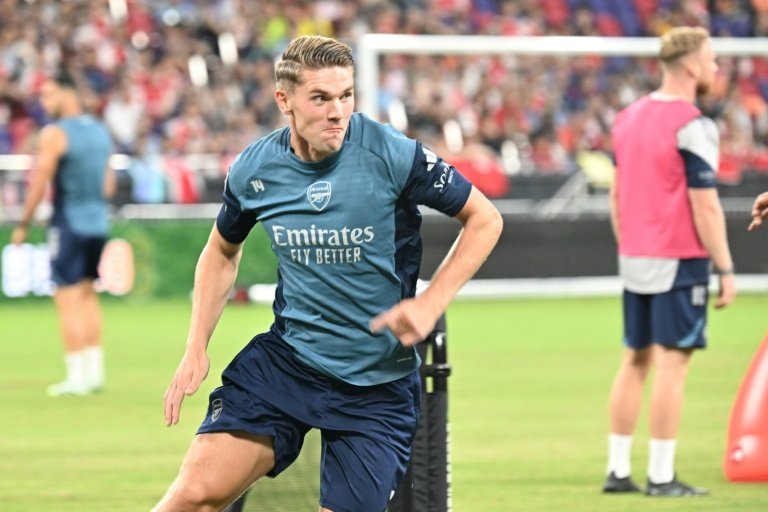 New Gunner Gyokeres could debut against Tottenham in Hong Kong