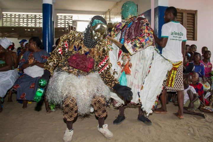 Benin followers counting on voodoo prayers for Cup of Nations success