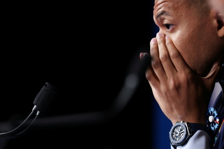 Mbappé: 'França recordará vítimas de ataques terroristas'