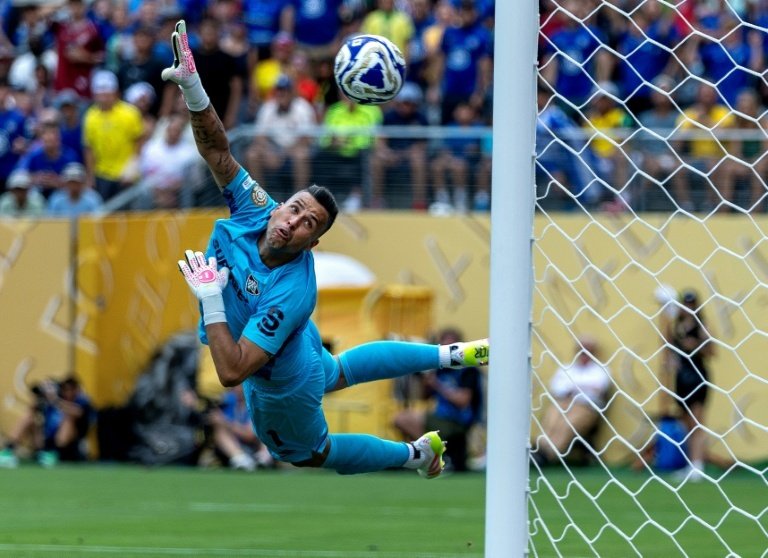 Fabio now holds the record for the most competitive appearances in men's football. AFP