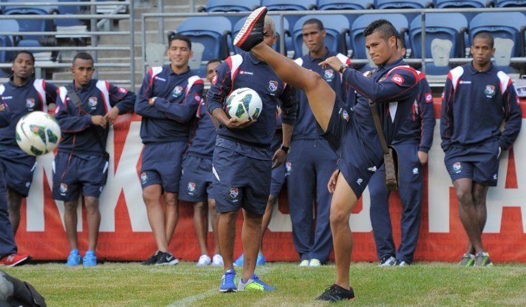 Panama international football player shot dead