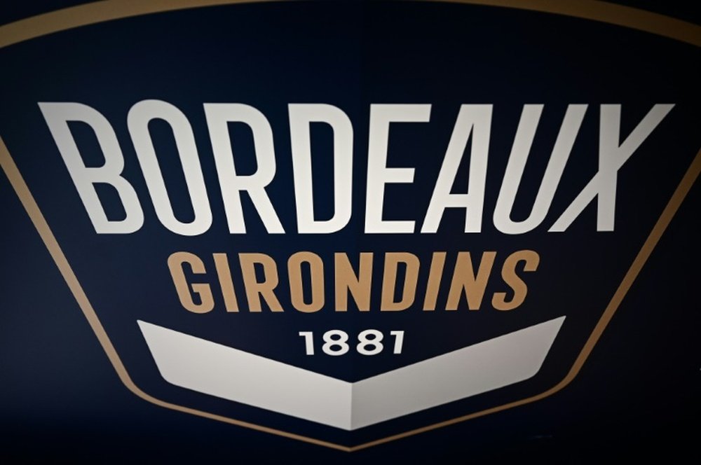 Bordeaux's situation is critical. AFP