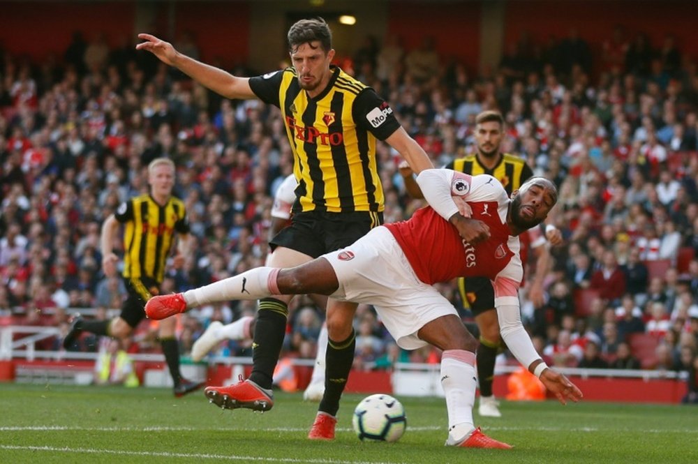 Watford make winning start in Championship opener. AFP