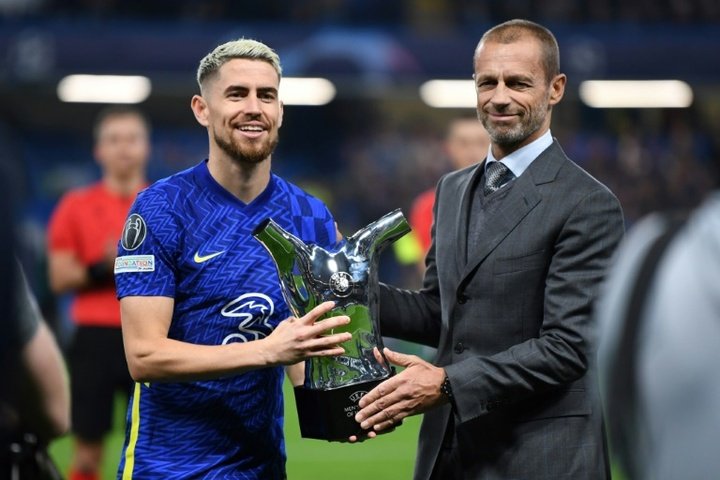 From scapegoat to award winner, Jorginho is now Chelsea's fulcrum