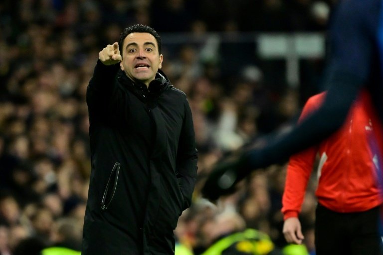 Barcelona the hardest club in the world to manage - Xavi