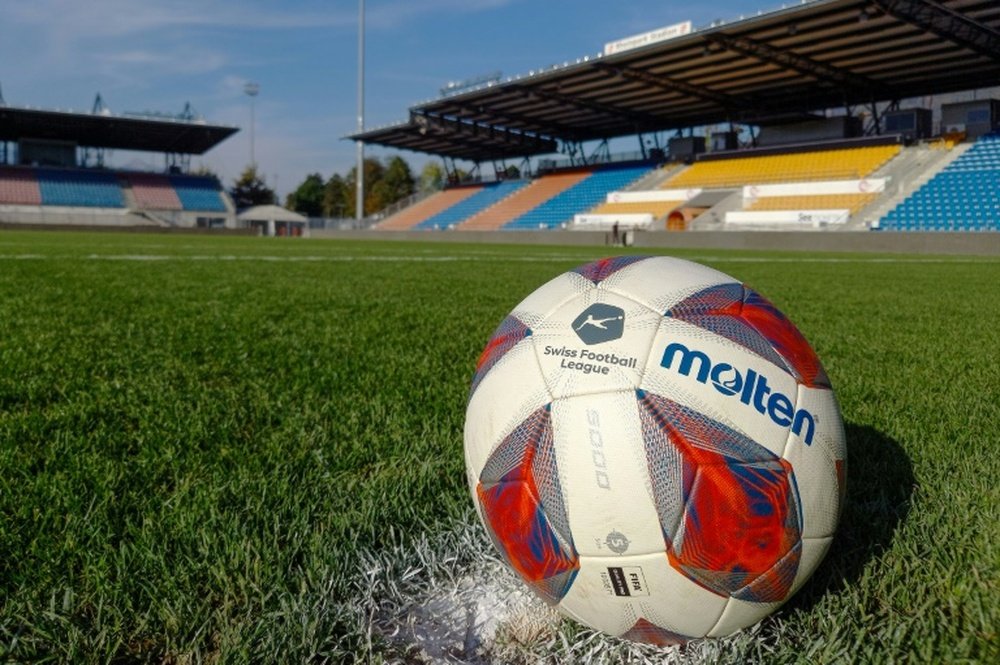 Liechtenstein's Vaduz in anything but a league of their own. AFP