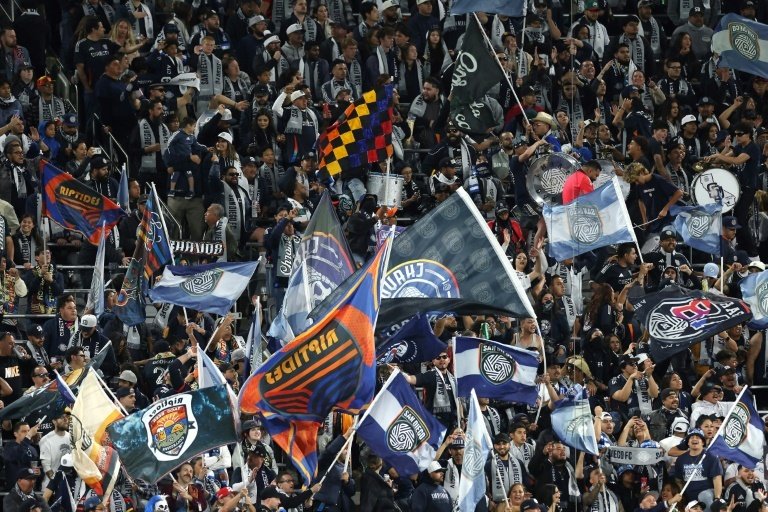 Major League Soccer's newest club, San Diego FC, say they will take action to stop homophobic chanting after a taunt used in Mexican football blighted their first ever home game.