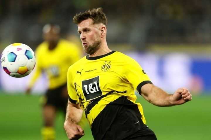 Fuellkrug hat-trick fires Dortmund past Bochum and into top four