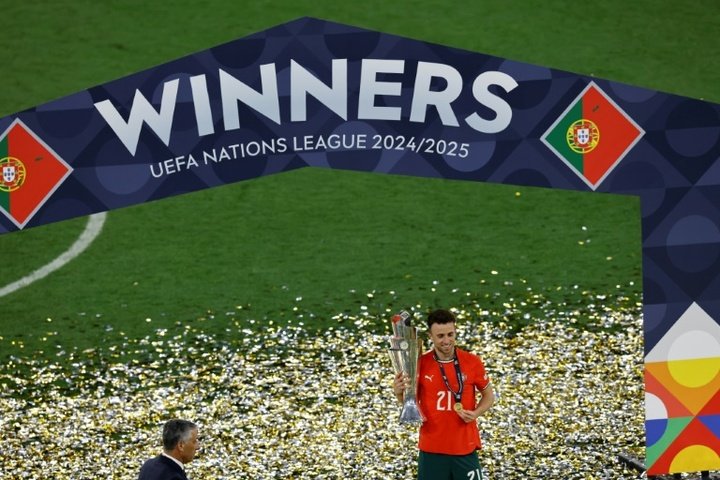 Tributes have poured in for Portugal and Liverpool forward Diogo Jota. AFP