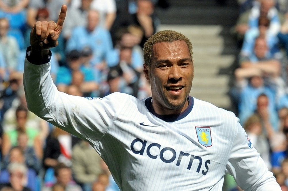 John Carew has been sentenced to 14 months in prison. AFP