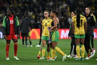 Jamaica coach Lorne Donaldson appealed for the whole country to get behind women's football so that the team's World Cup run, which ended on Tuesday in the last 16, does not go to waste.
