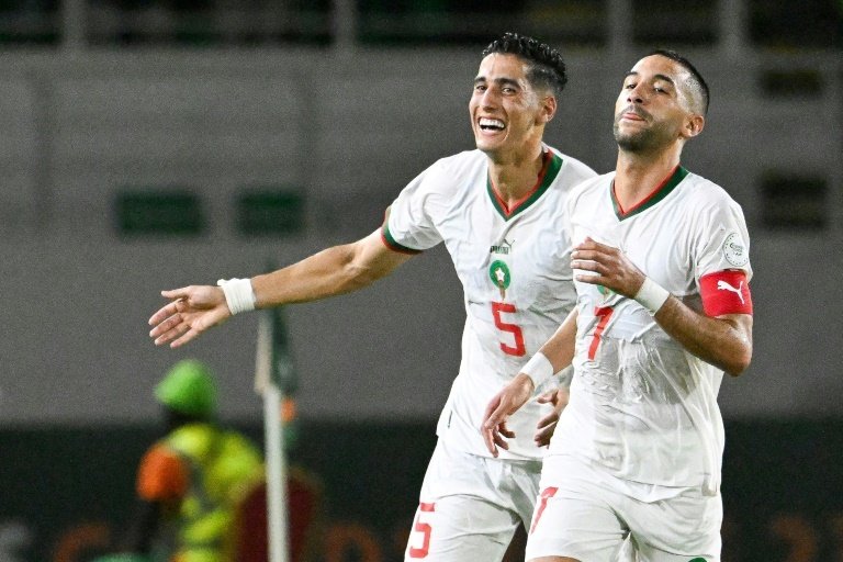 Morocco victory over Zambia allows Ivory Coast to scrape into last 16