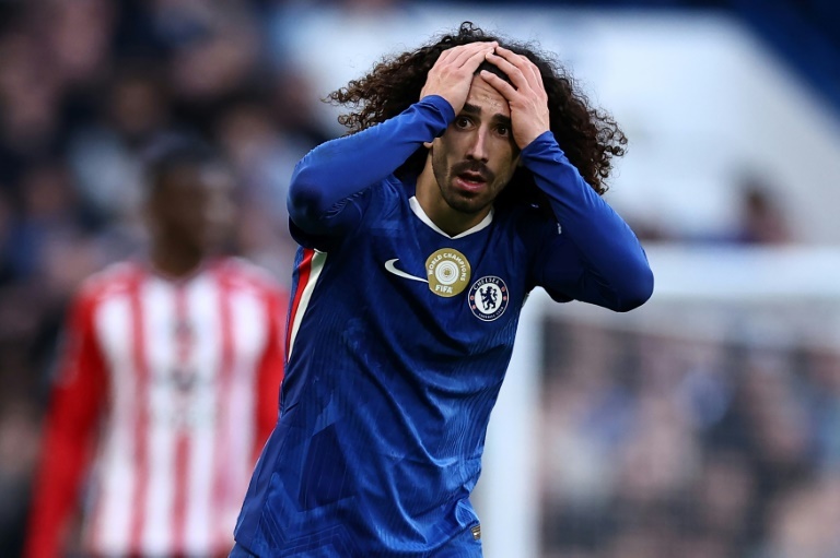 Cucurella urges frustrated Chelsea to show killer instinct
