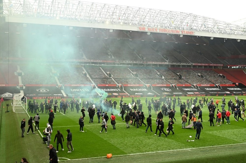Premier League reveals plan to avoid Super League repeat as police probe United protest