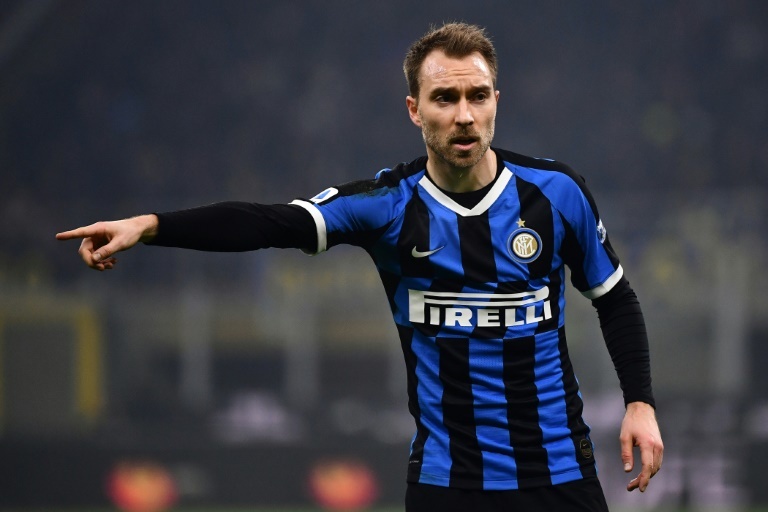 ï»¿Eriksen makes comeback at Brentford as Everton unveil Lampard on cut-off date day