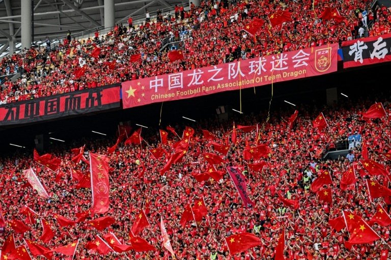 China's top football body to form esports team after World Cup flop