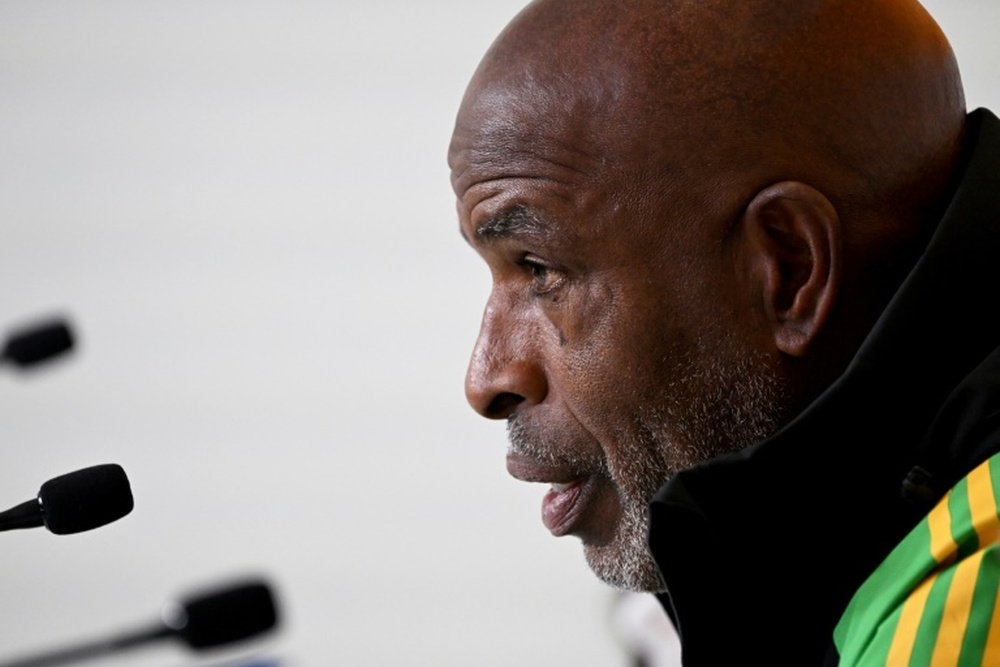 The 51st-ranked Reggae Girlz have yet to concede in this World Cup. AFP