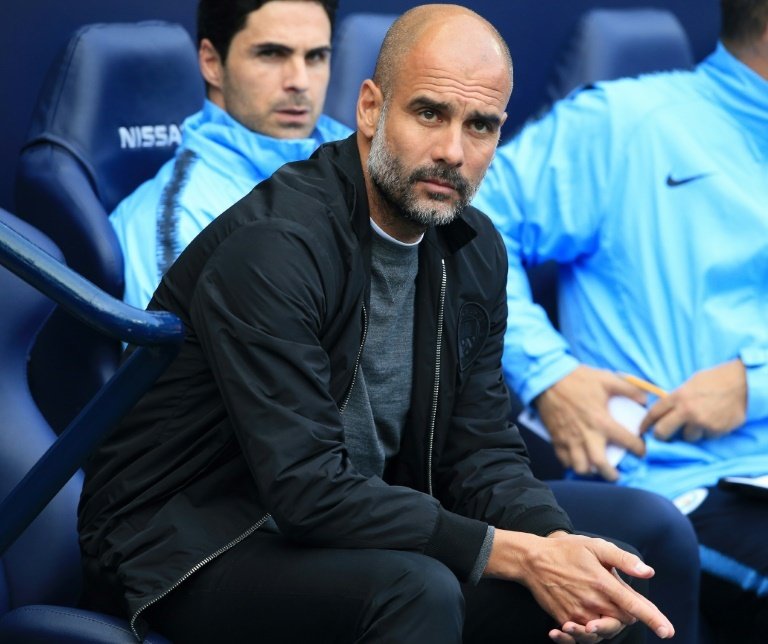Guardiola to dismiss City sulkers