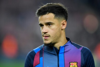Coutinho joins Aston Villa on mortgage from Barcelona