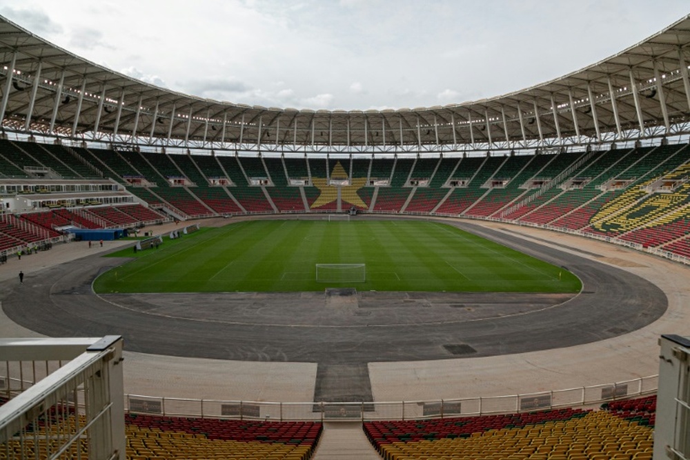 Algeria and Ivory Coast have been drawn together in group E. AFP