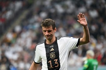 Muller bemoans 'absolute catastrophe' as Germany exit World Cup