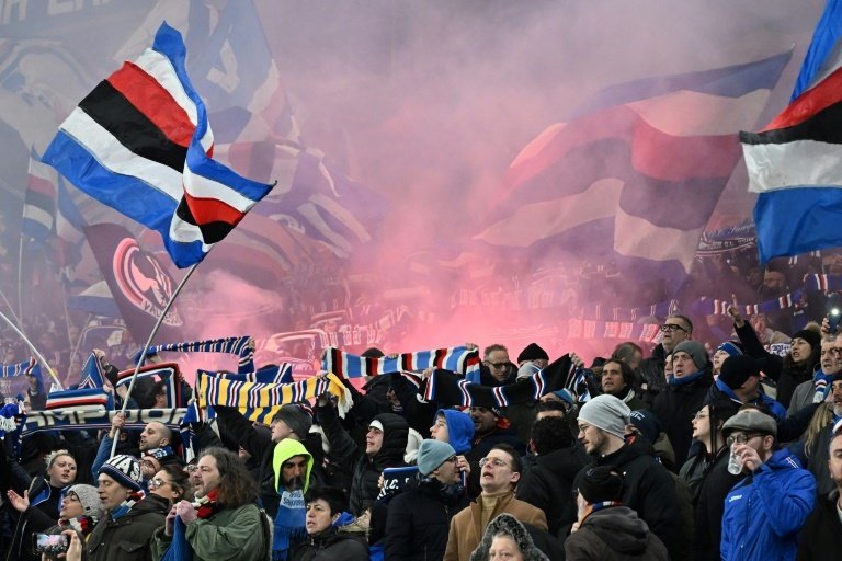 Sampdoria battle relegation disaster as old heroes ride into town