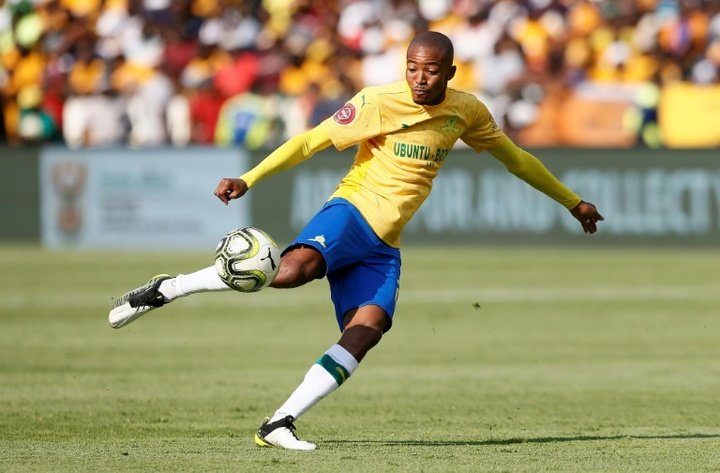 Sundowns sub Morena sinks holders Ahly in CAF Champions League