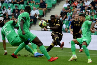 Watford move - Hassane Kamara. AFP