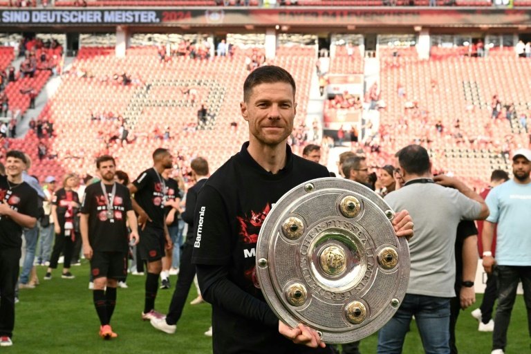 Alonso is 'why we are successful', says Leverkusen's Tah