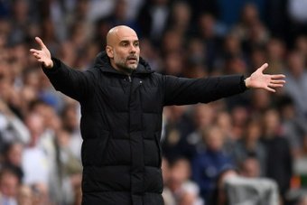 Guardiola slams ex United stars over Man City complaint