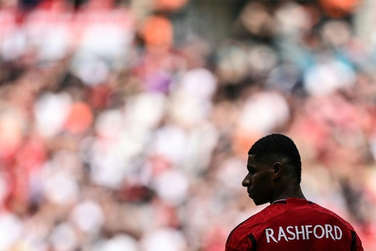 Marcus Rashford: Tarnished Man Utd star seeks Barcelona redemption