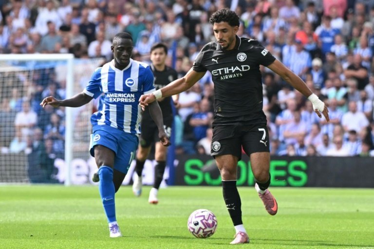 Marmoush, in dubbio per il derby di Manchester